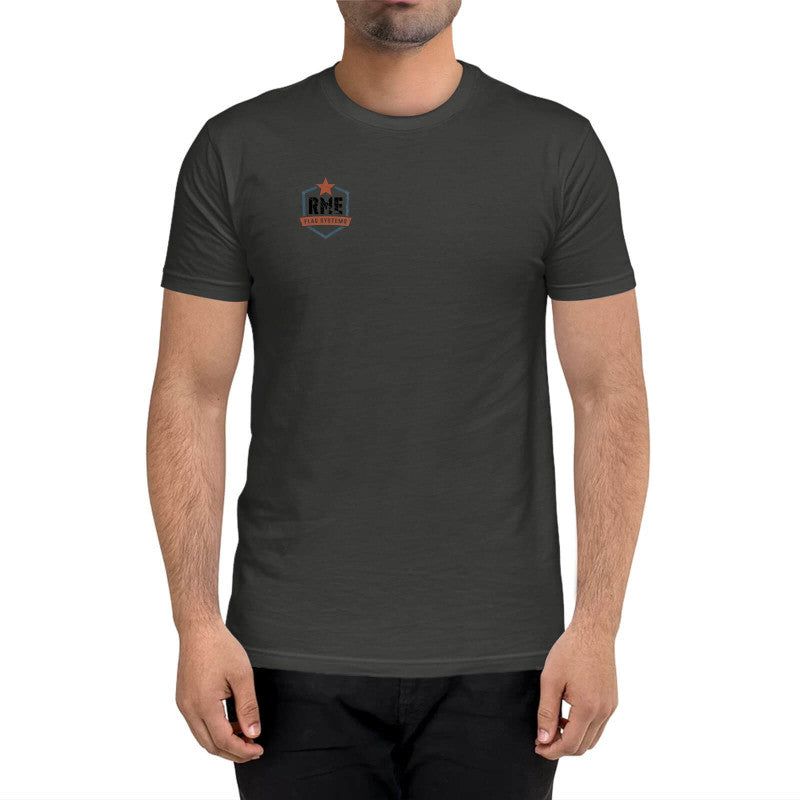 Unisex Cotton Crew Tee