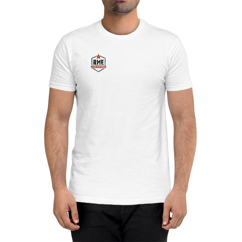 Unisex Cotton Crew Tee