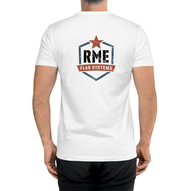 Unisex Cotton Crew Tee