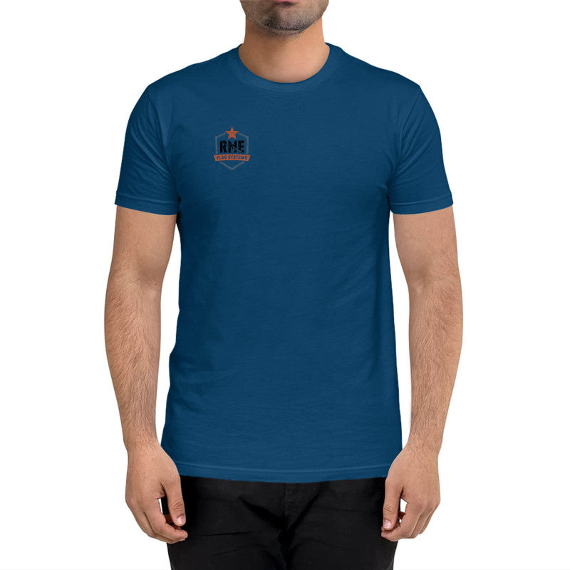 Unisex Cotton Crew Tee