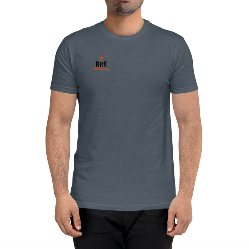 Unisex Cotton Crew Tee