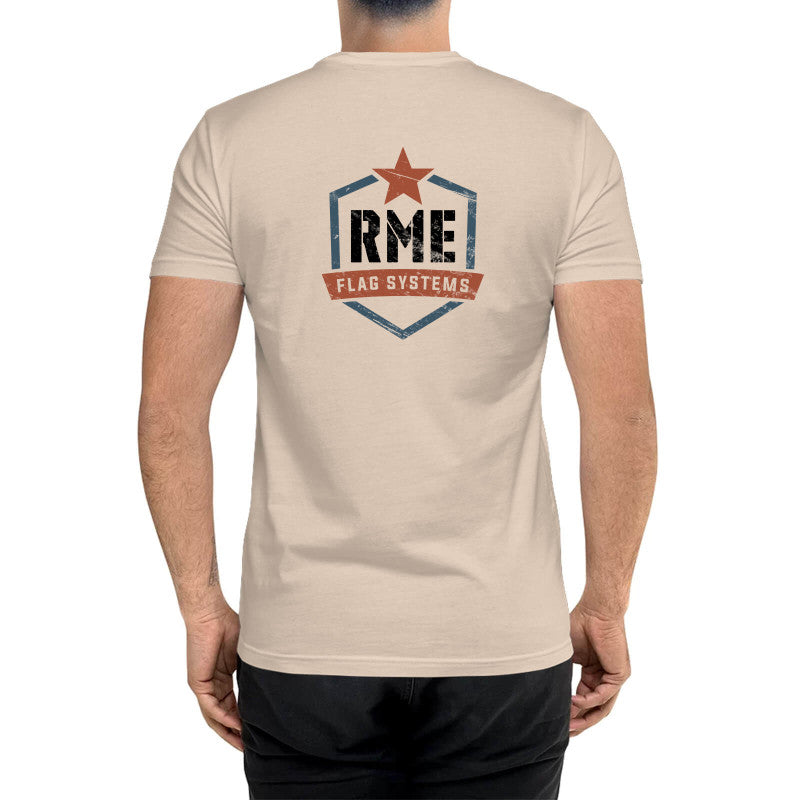 Unisex Cotton Crew Tee