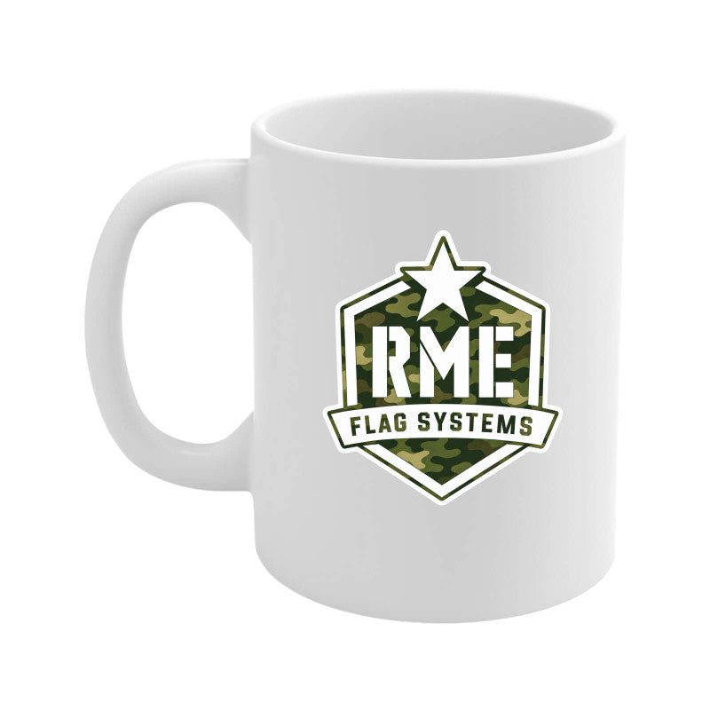 RME Flag Systems Ceramic Mug, (11oz, 15oz)